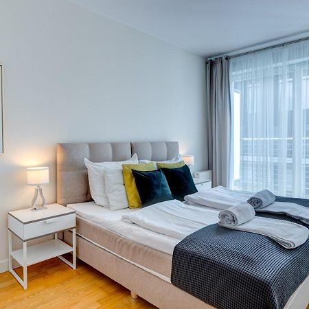Apartamenty Tulipan - Visitopl Miedzyzdroje Extérieur photo