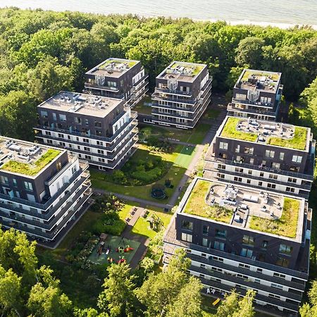 Apartamenty Tulipan - Visitopl Miedzyzdroje Extérieur photo