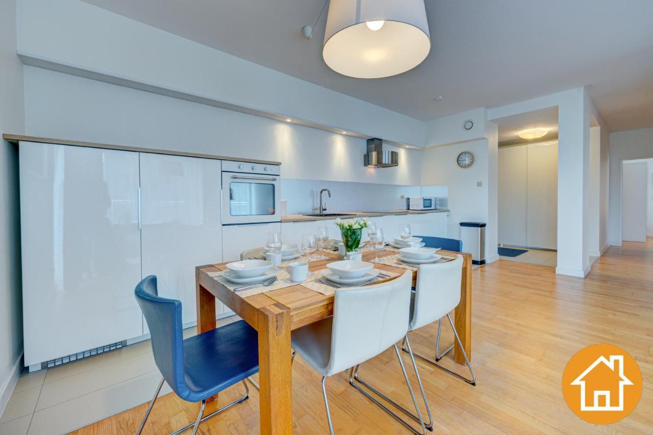 Apartamenty Tulipan - Visitopl Miedzyzdroje Extérieur photo