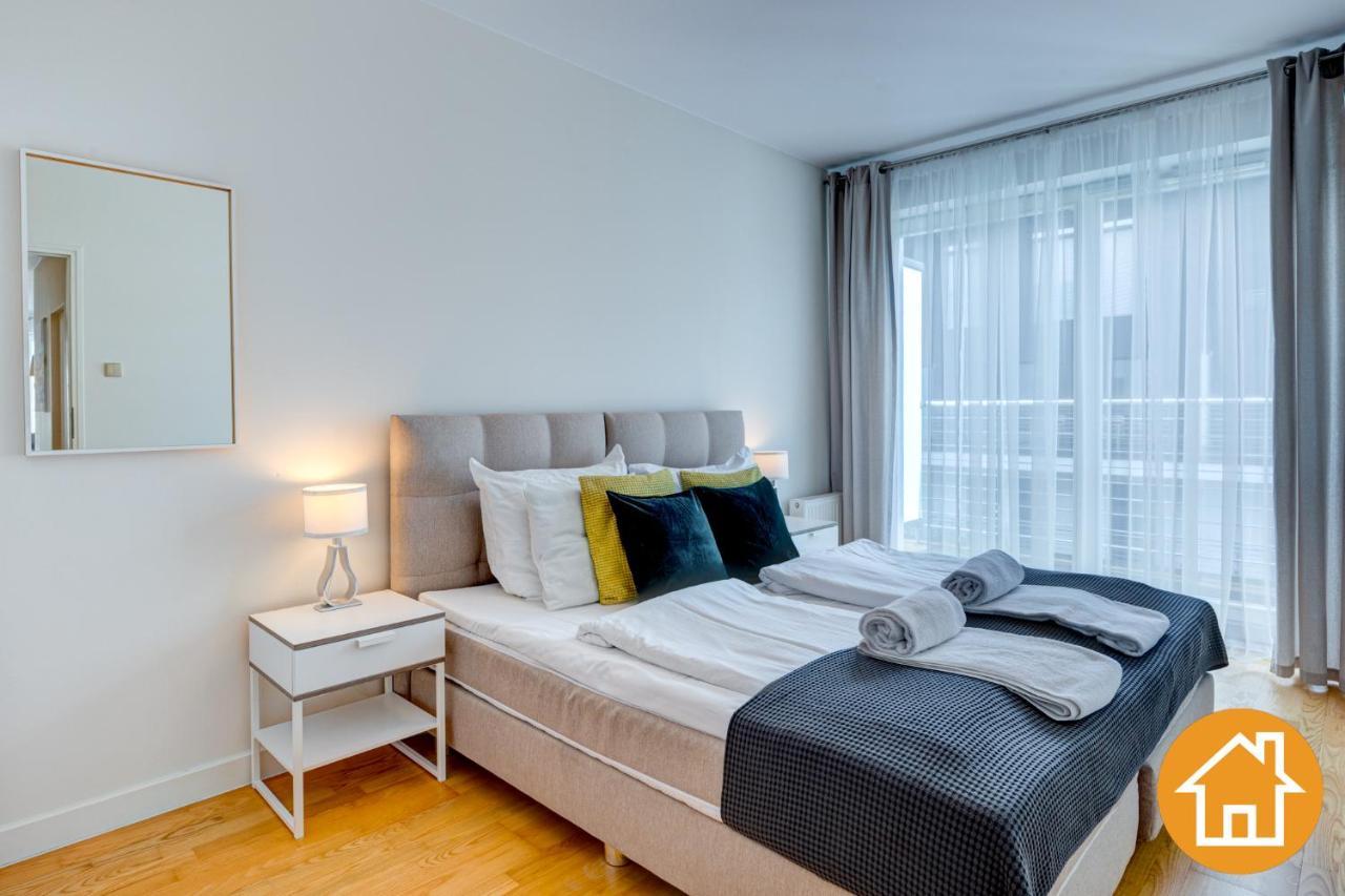Apartamenty Tulipan - Visitopl Miedzyzdroje Extérieur photo