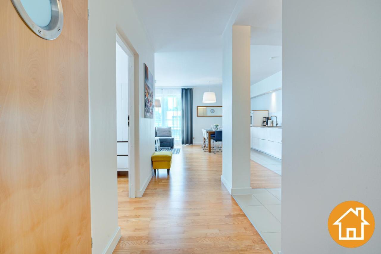 Apartamenty Tulipan - Visitopl Miedzyzdroje Extérieur photo