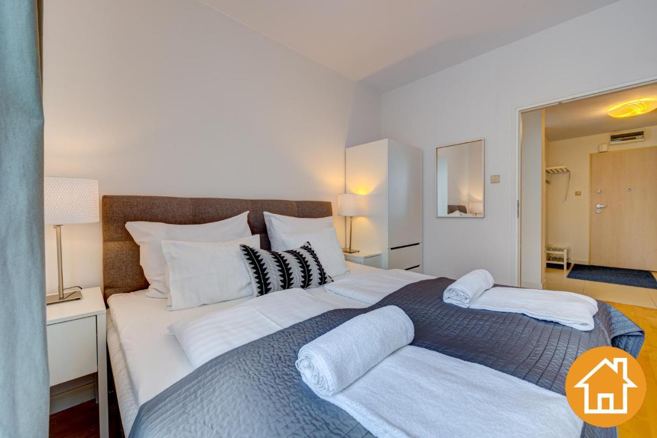 Apartamenty Tulipan - Visitopl Miedzyzdroje Extérieur photo