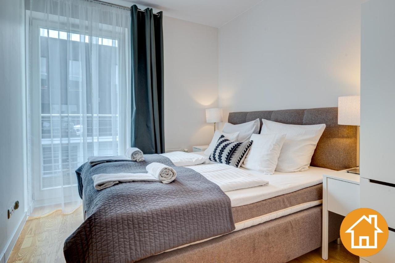 Apartamenty Tulipan - Visitopl Miedzyzdroje Extérieur photo