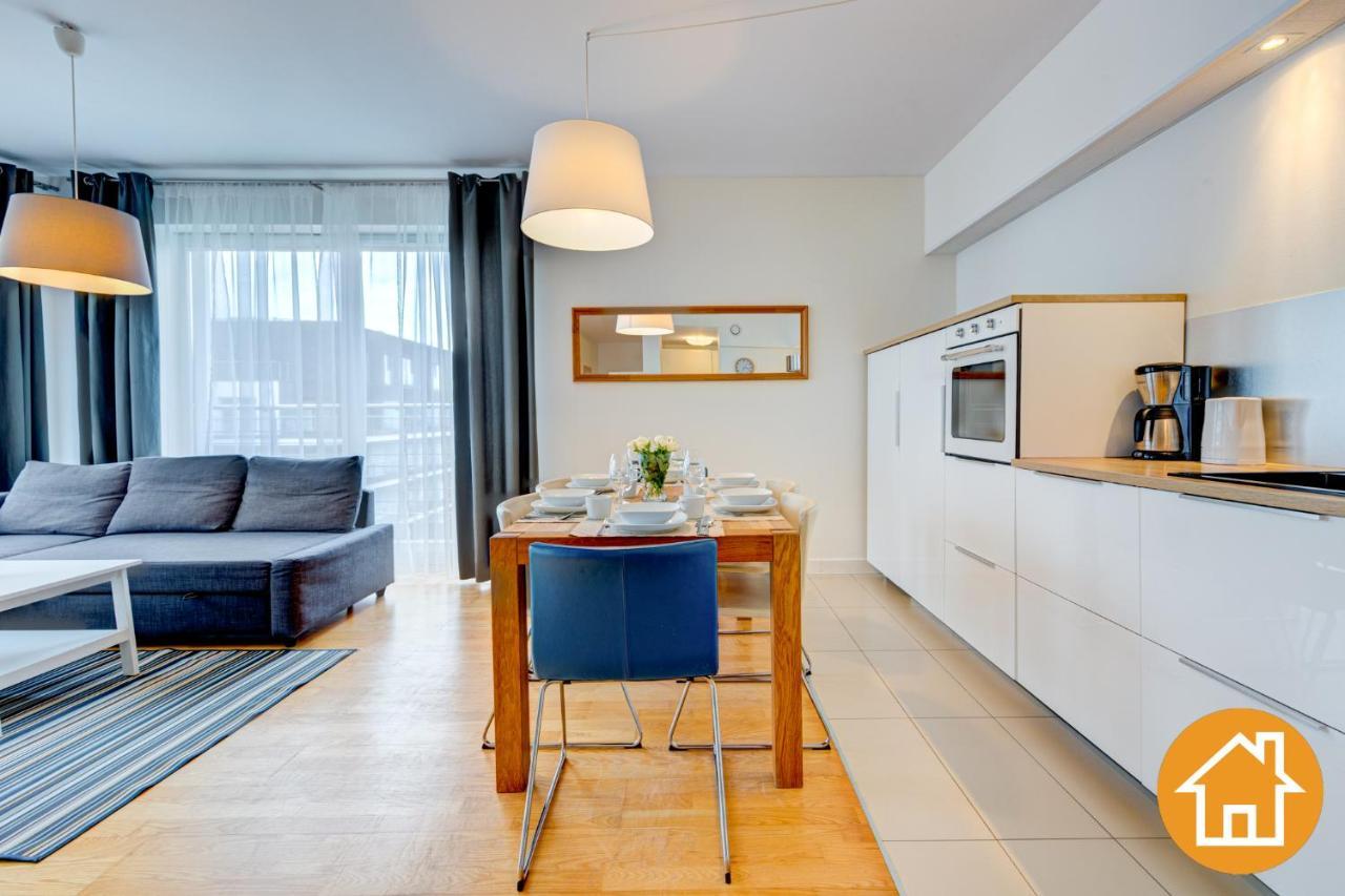 Apartamenty Tulipan - Visitopl Miedzyzdroje Extérieur photo