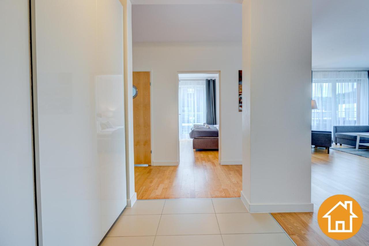 Apartamenty Tulipan - Visitopl Miedzyzdroje Extérieur photo