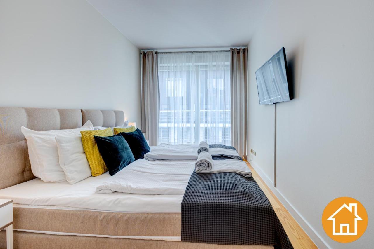 Apartamenty Tulipan - Visitopl Miedzyzdroje Extérieur photo