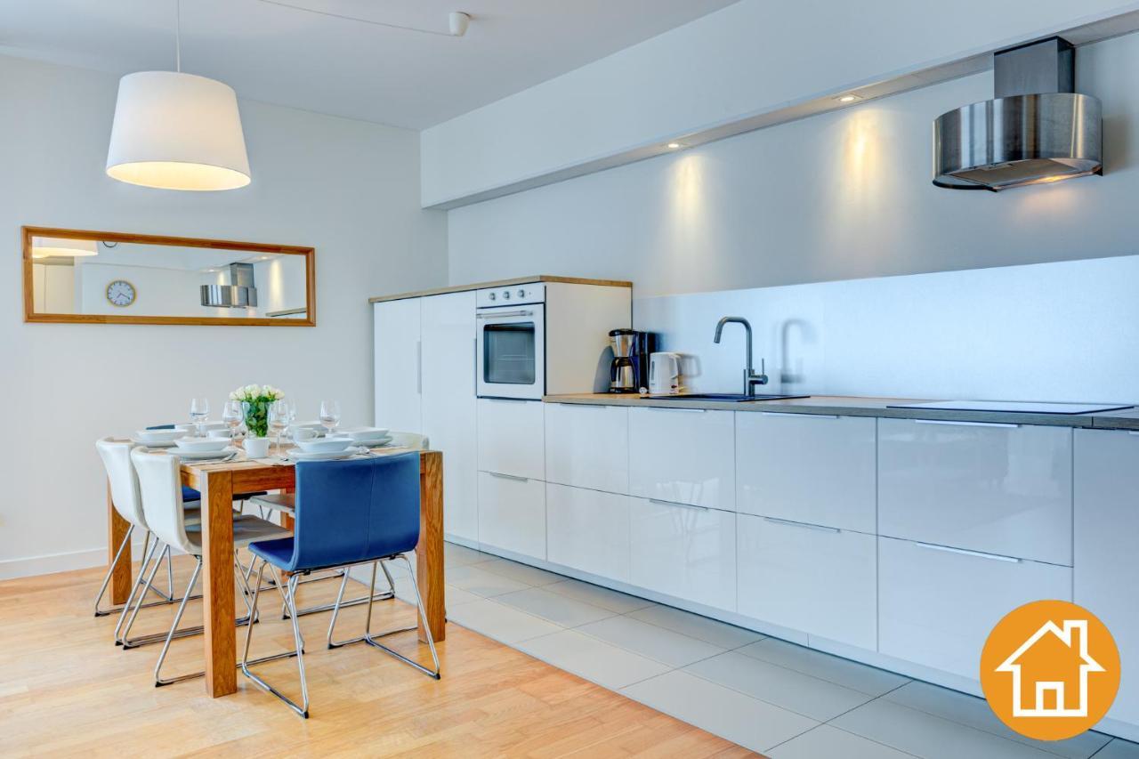 Apartamenty Tulipan - Visitopl Miedzyzdroje Extérieur photo