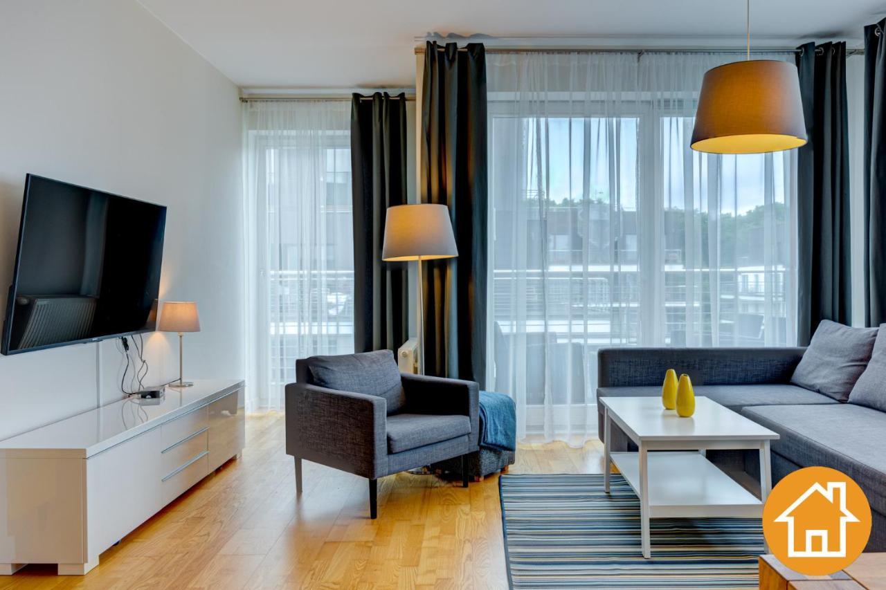 Apartamenty Tulipan - Visitopl Miedzyzdroje Extérieur photo