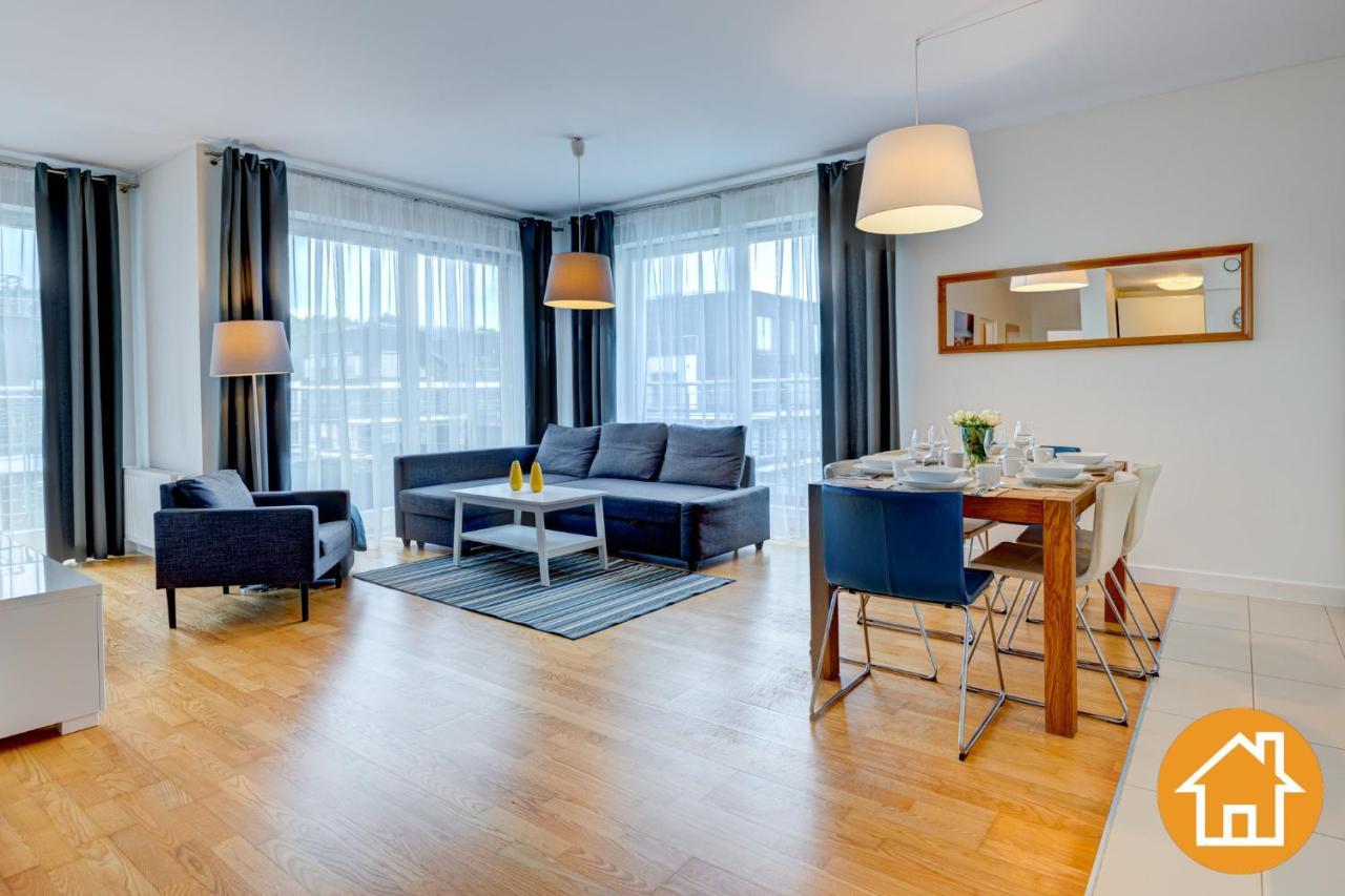 Apartamenty Tulipan - Visitopl Miedzyzdroje Extérieur photo