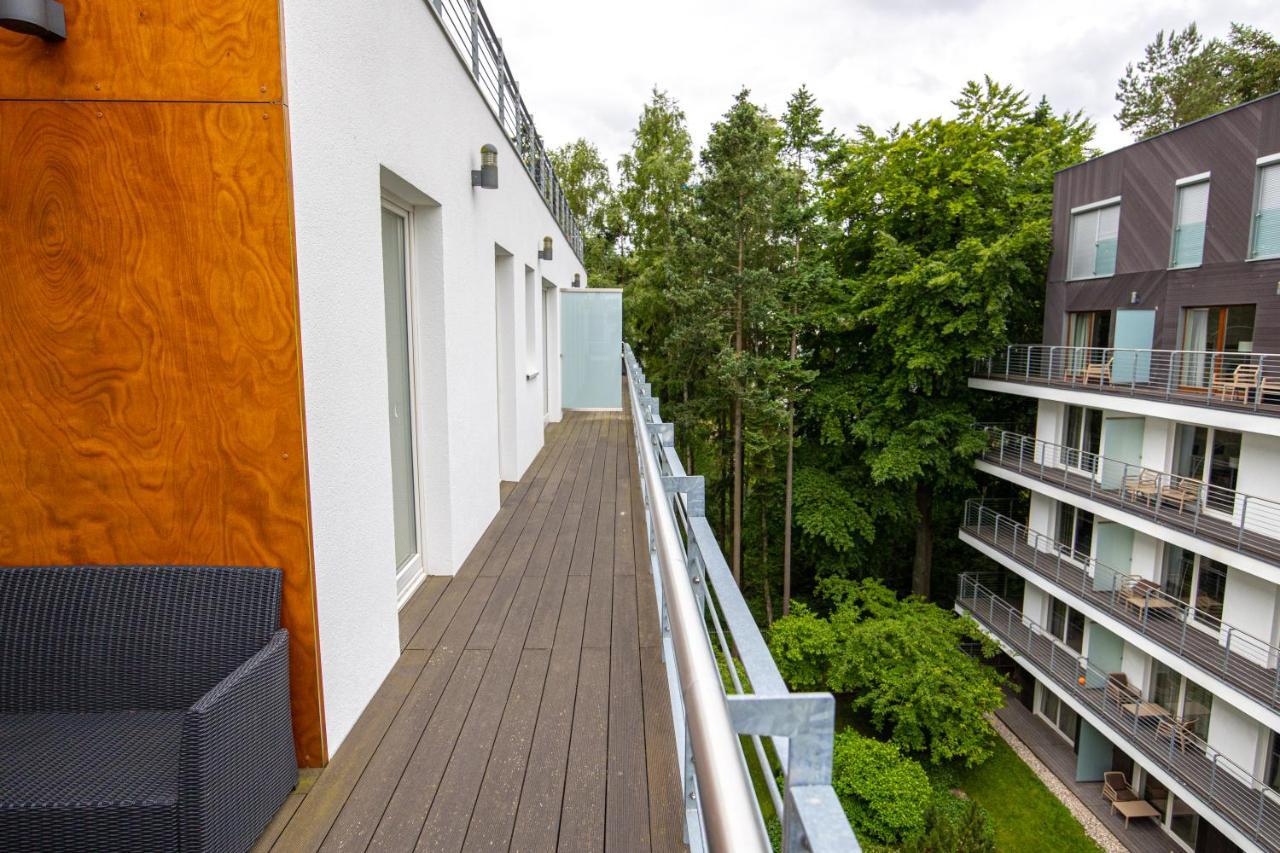 Apartamenty Tulipan - Visitopl Miedzyzdroje Extérieur photo