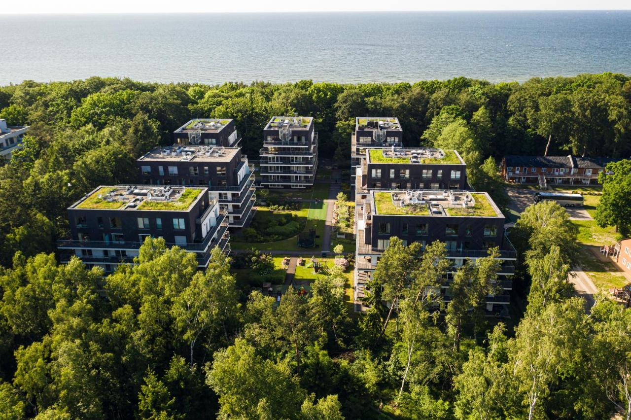 Apartamenty Tulipan - Visitopl Miedzyzdroje Extérieur photo