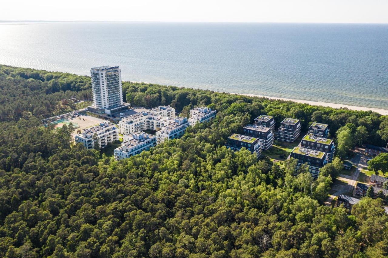 Apartamenty Tulipan - Visitopl Miedzyzdroje Extérieur photo