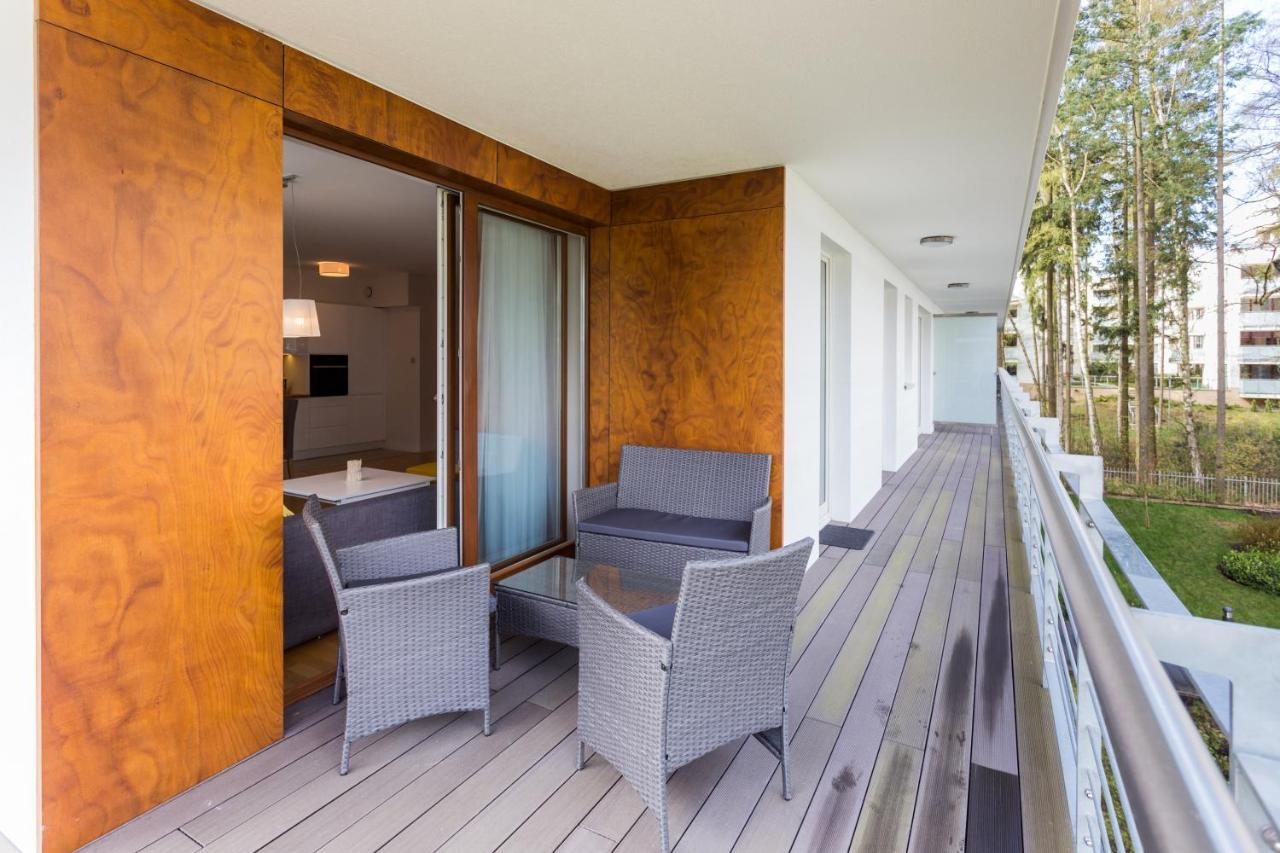 Apartamenty Tulipan - Visitopl Miedzyzdroje Extérieur photo