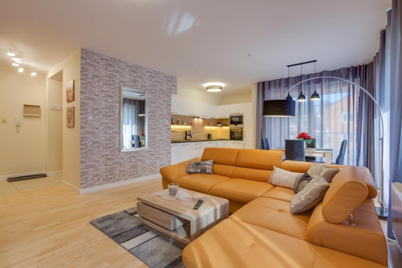 Apartamenty Tulipan - Visitopl Miedzyzdroje Extérieur photo
