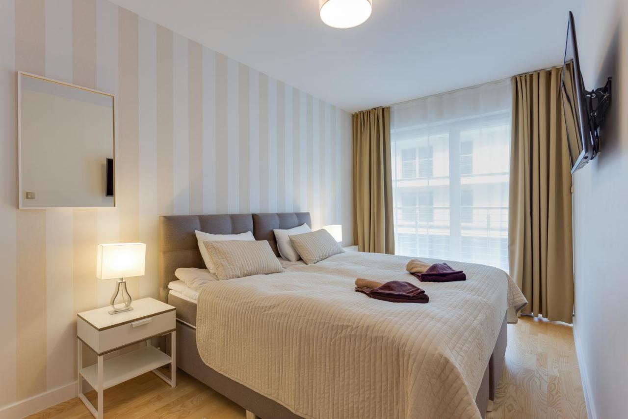 Apartamenty Tulipan - Visitopl Miedzyzdroje Extérieur photo
