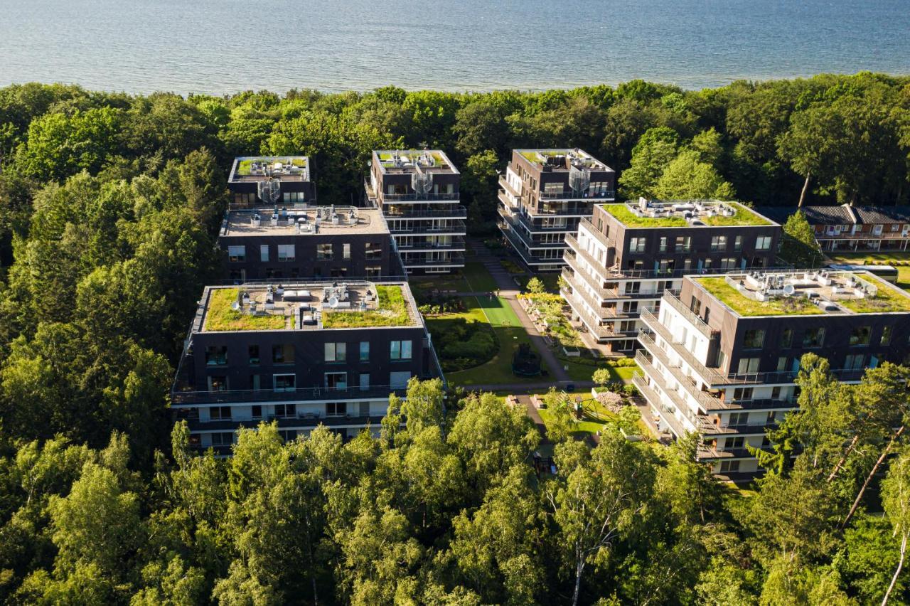Apartamenty Tulipan - Visitopl Miedzyzdroje Extérieur photo