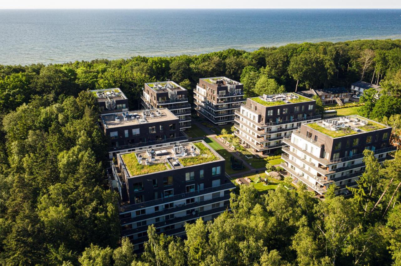 Apartamenty Tulipan - Visitopl Miedzyzdroje Extérieur photo