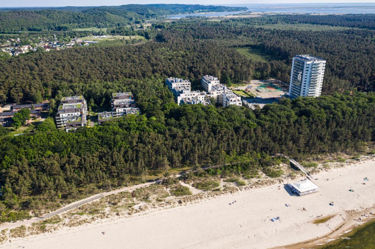 Apartamenty Tulipan - Visitopl Miedzyzdroje Extérieur photo