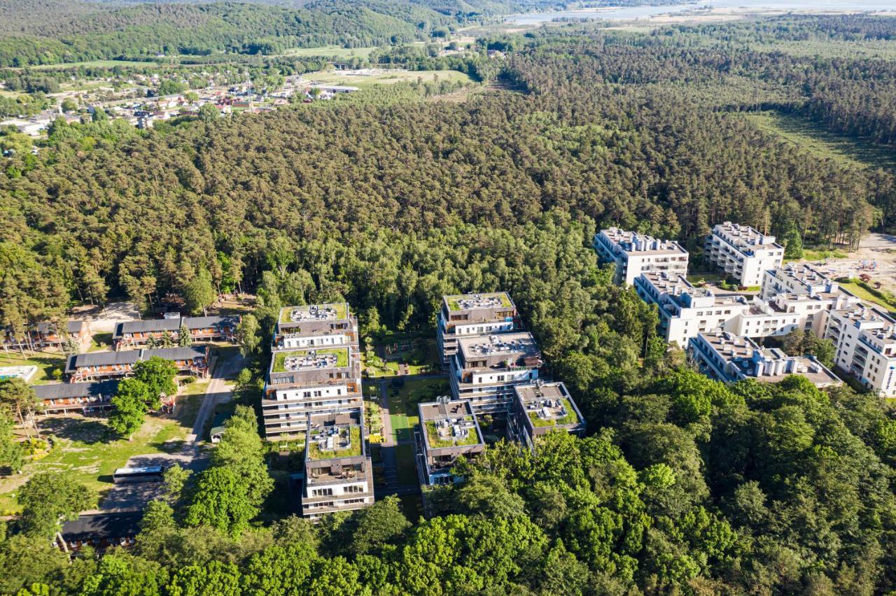 Apartamenty Tulipan - Visitopl Miedzyzdroje Extérieur photo
