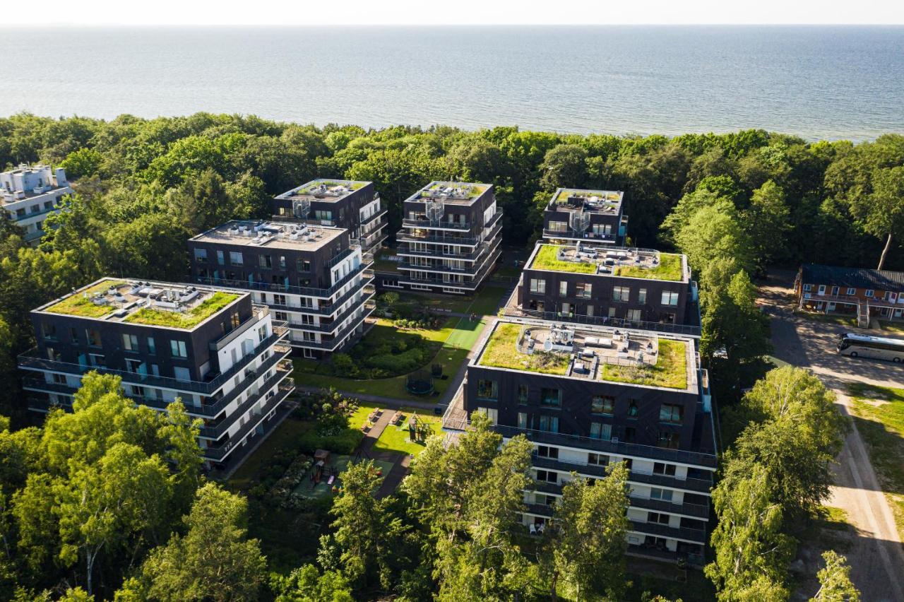 Apartamenty Tulipan - Visitopl Miedzyzdroje Extérieur photo