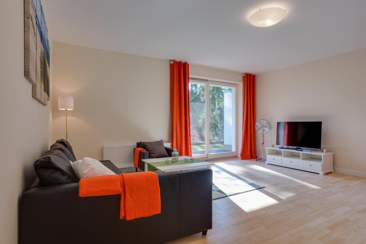 Apartamenty Tulipan - Visitopl Miedzyzdroje Extérieur photo