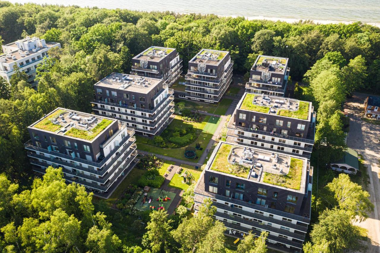 Apartamenty Tulipan - Visitopl Miedzyzdroje Extérieur photo