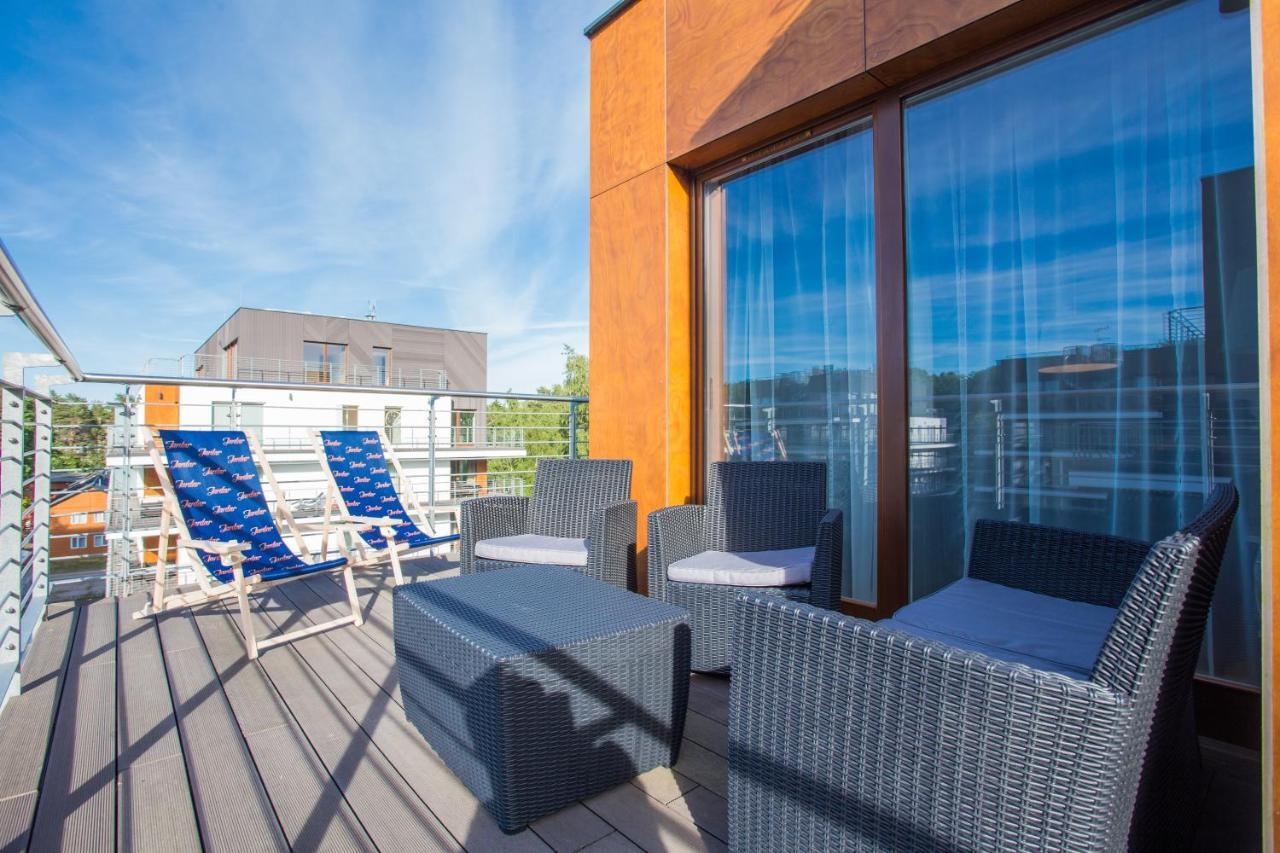 Apartamenty Tulipan - Visitopl Miedzyzdroje Extérieur photo