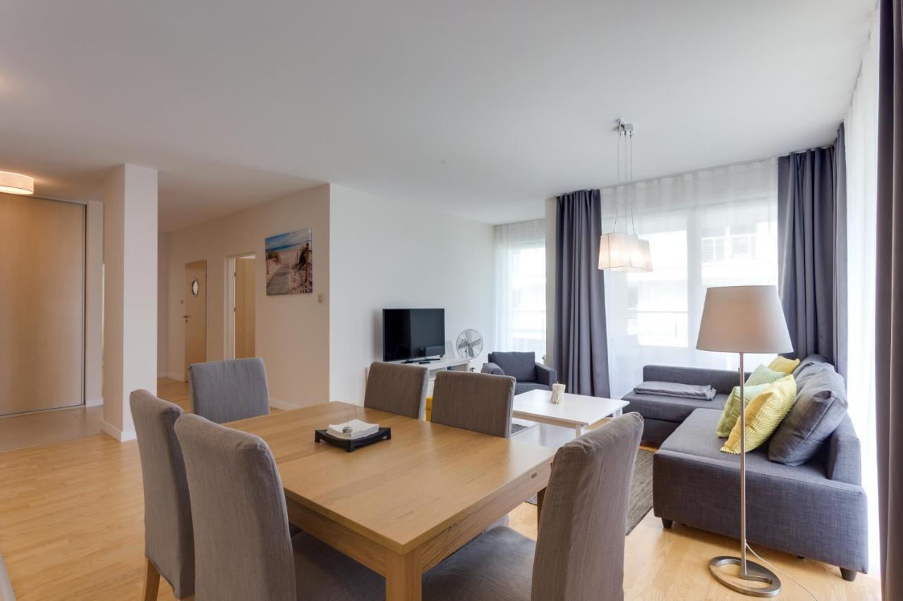 Apartamenty Tulipan - Visitopl Miedzyzdroje Extérieur photo