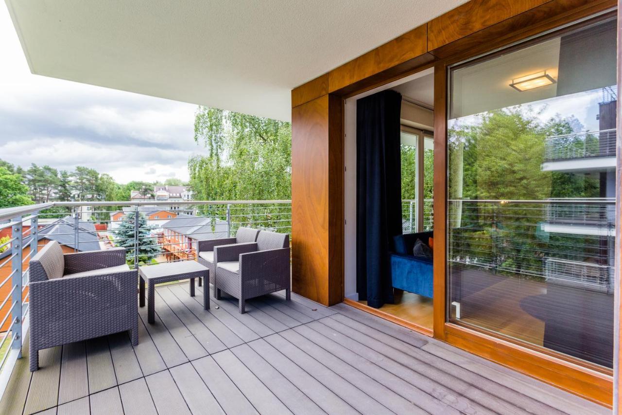 Apartamenty Tulipan - Visitopl Miedzyzdroje Extérieur photo