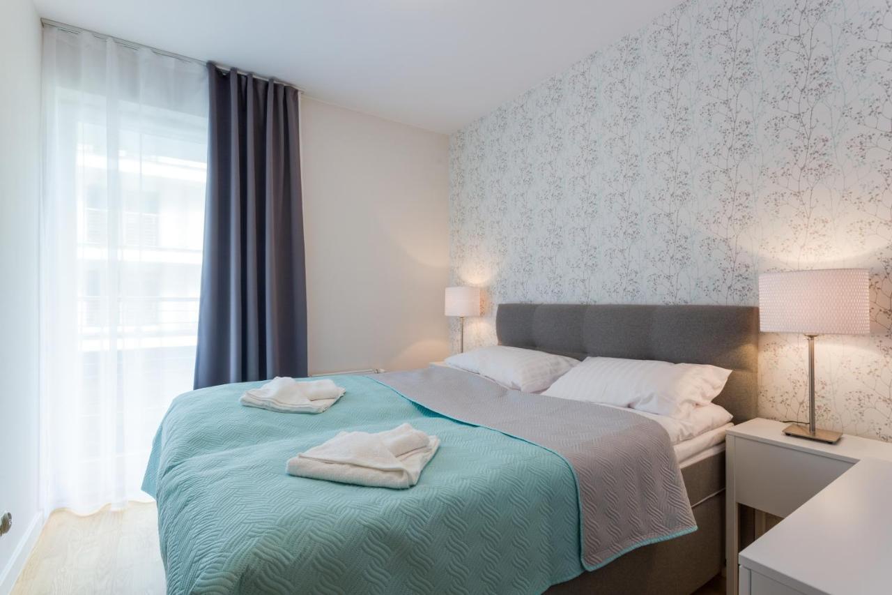 Apartamenty Tulipan - Visitopl Miedzyzdroje Extérieur photo
