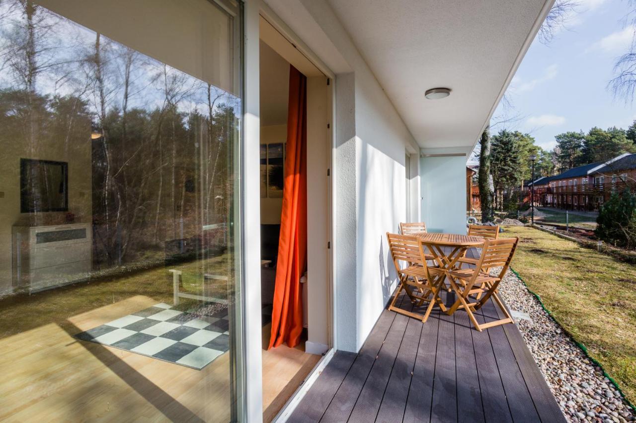 Apartamenty Tulipan - Visitopl Miedzyzdroje Extérieur photo