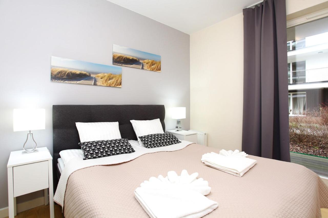 Apartamenty Tulipan - Visitopl Miedzyzdroje Extérieur photo