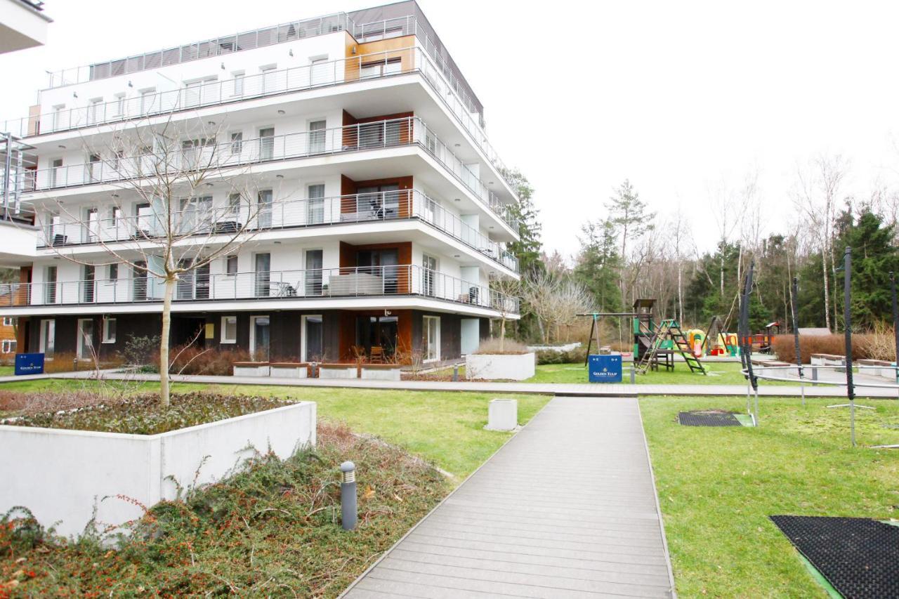 Apartamenty Tulipan - Visitopl Miedzyzdroje Extérieur photo