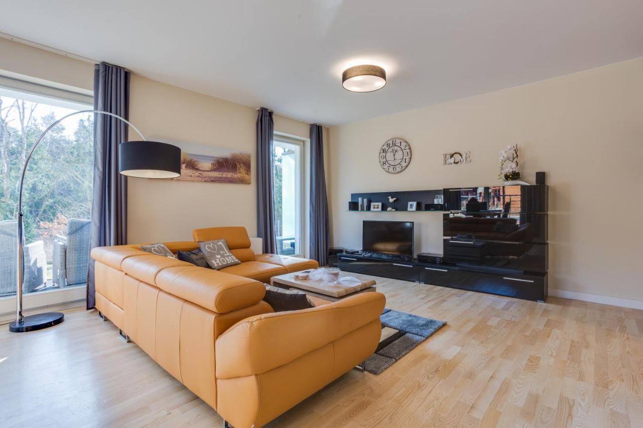 Apartamenty Tulipan - Visitopl Miedzyzdroje Extérieur photo