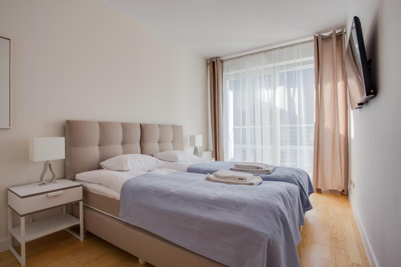 Apartamenty Tulipan - Visitopl Miedzyzdroje Extérieur photo
