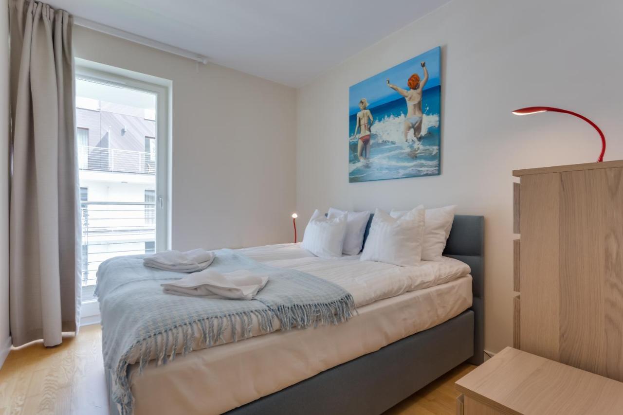 Apartamenty Tulipan - Visitopl Miedzyzdroje Extérieur photo