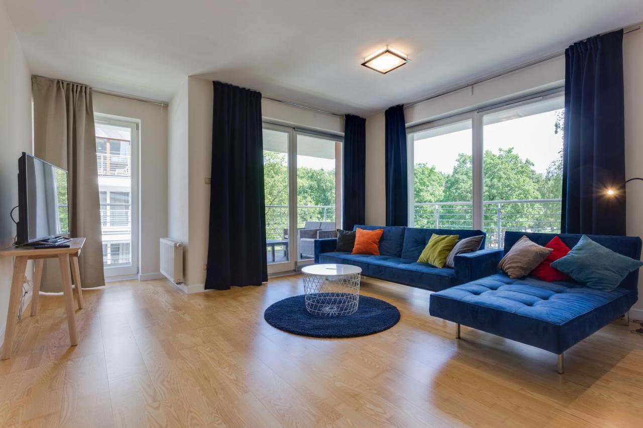 Apartamenty Tulipan - Visitopl Miedzyzdroje Extérieur photo