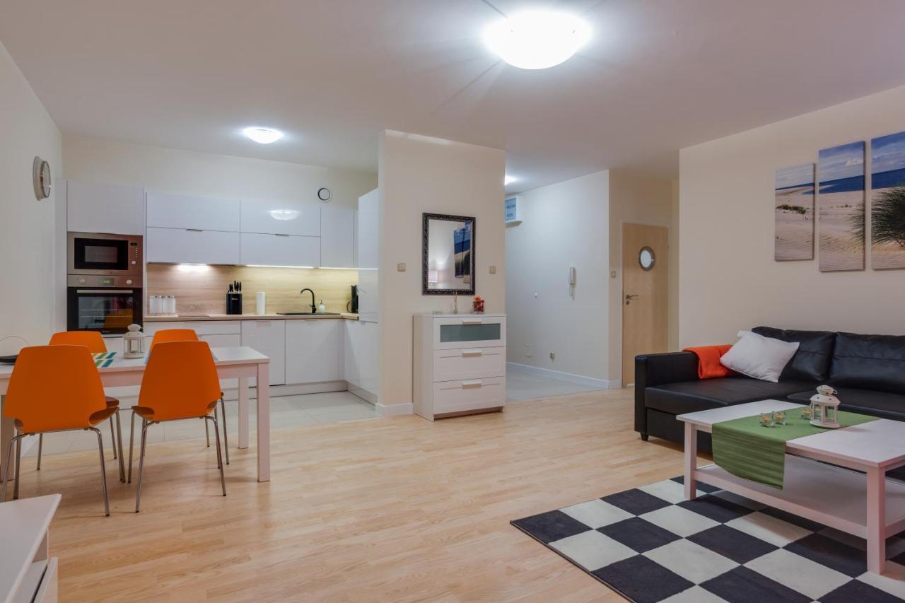 Apartamenty Tulipan - Visitopl Miedzyzdroje Extérieur photo