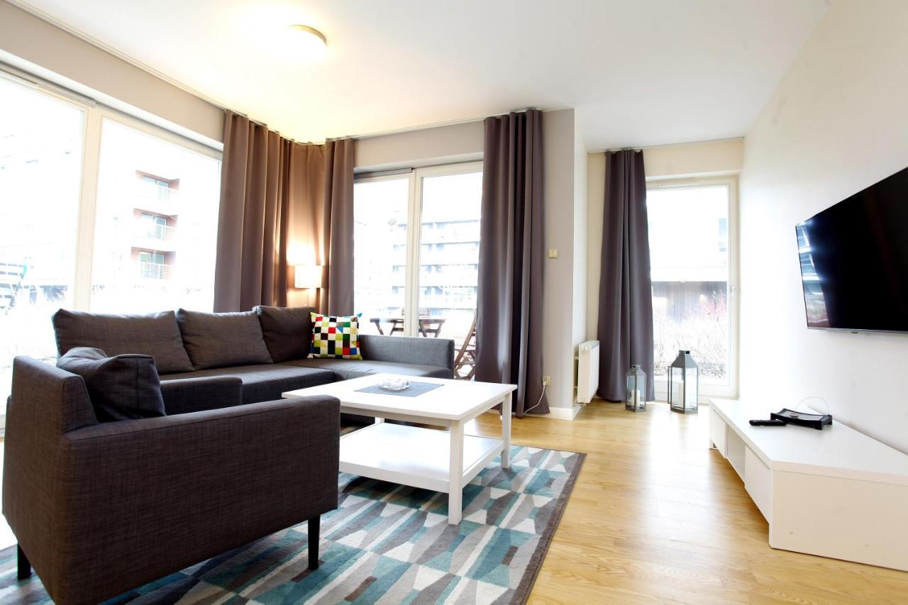 Apartamenty Tulipan - Visitopl Miedzyzdroje Extérieur photo