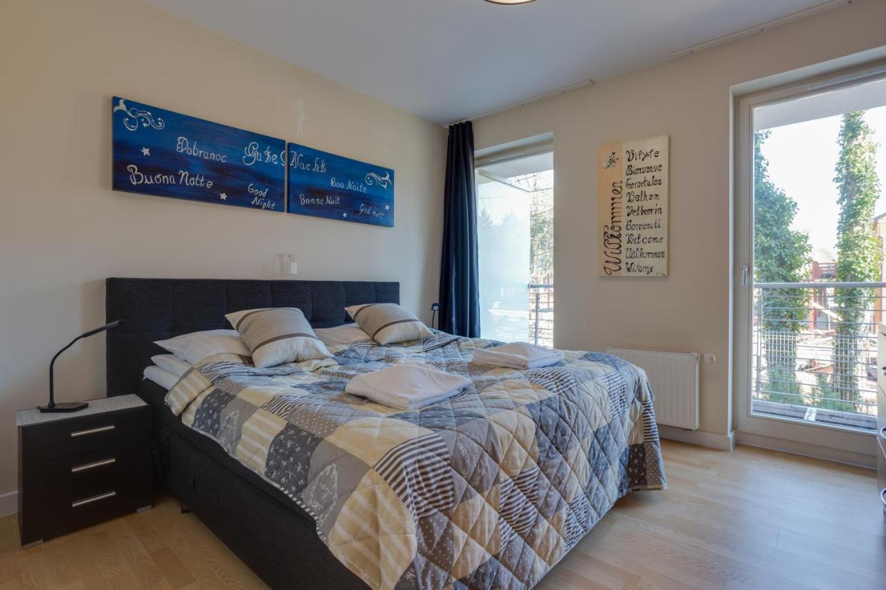 Apartamenty Tulipan - Visitopl Miedzyzdroje Extérieur photo