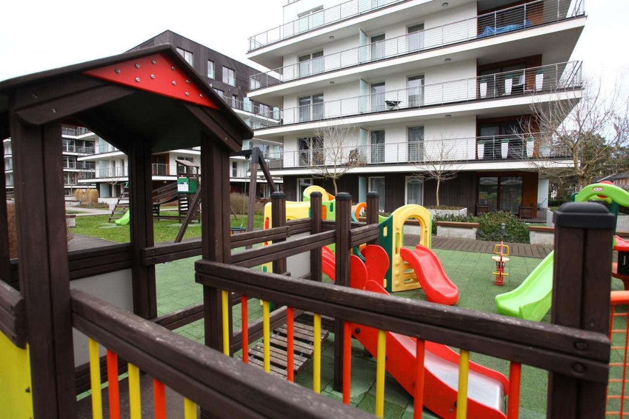 Apartamenty Tulipan - Visitopl Miedzyzdroje Extérieur photo
