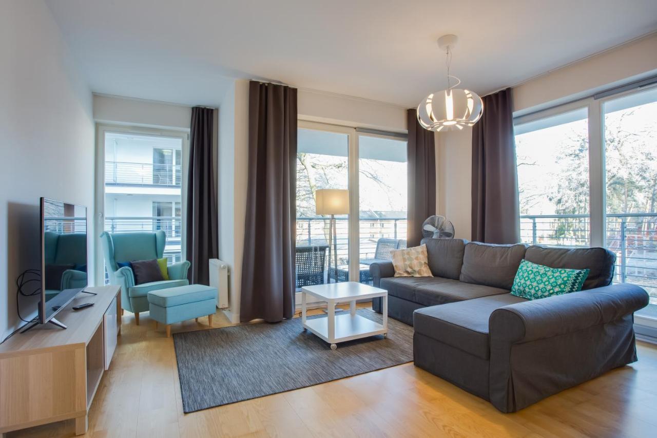 Apartamenty Tulipan - Visitopl Miedzyzdroje Extérieur photo
