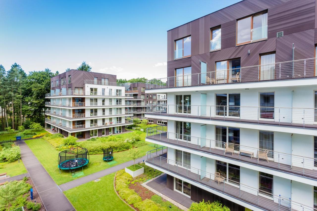 Apartamenty Tulipan - Visitopl Miedzyzdroje Extérieur photo