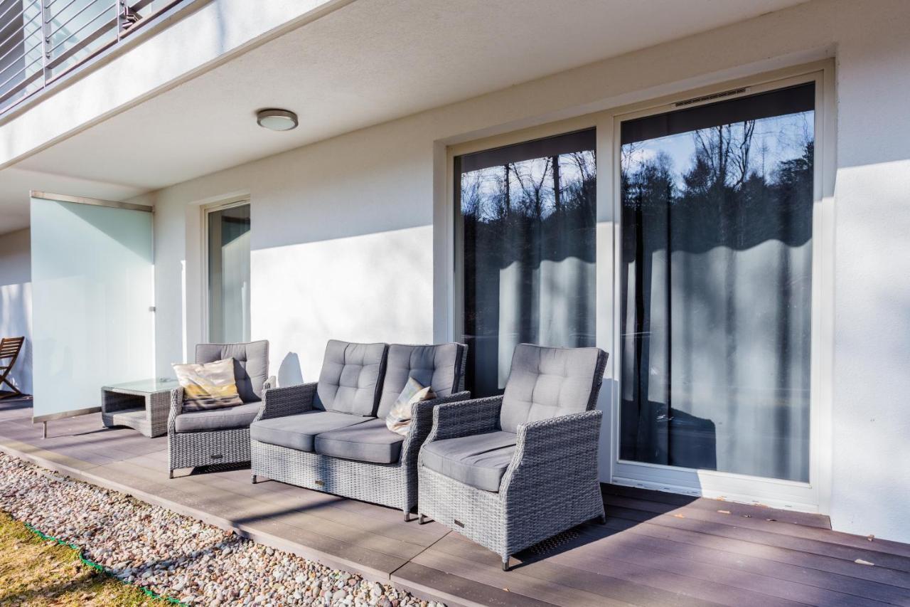 Apartamenty Tulipan - Visitopl Miedzyzdroje Extérieur photo