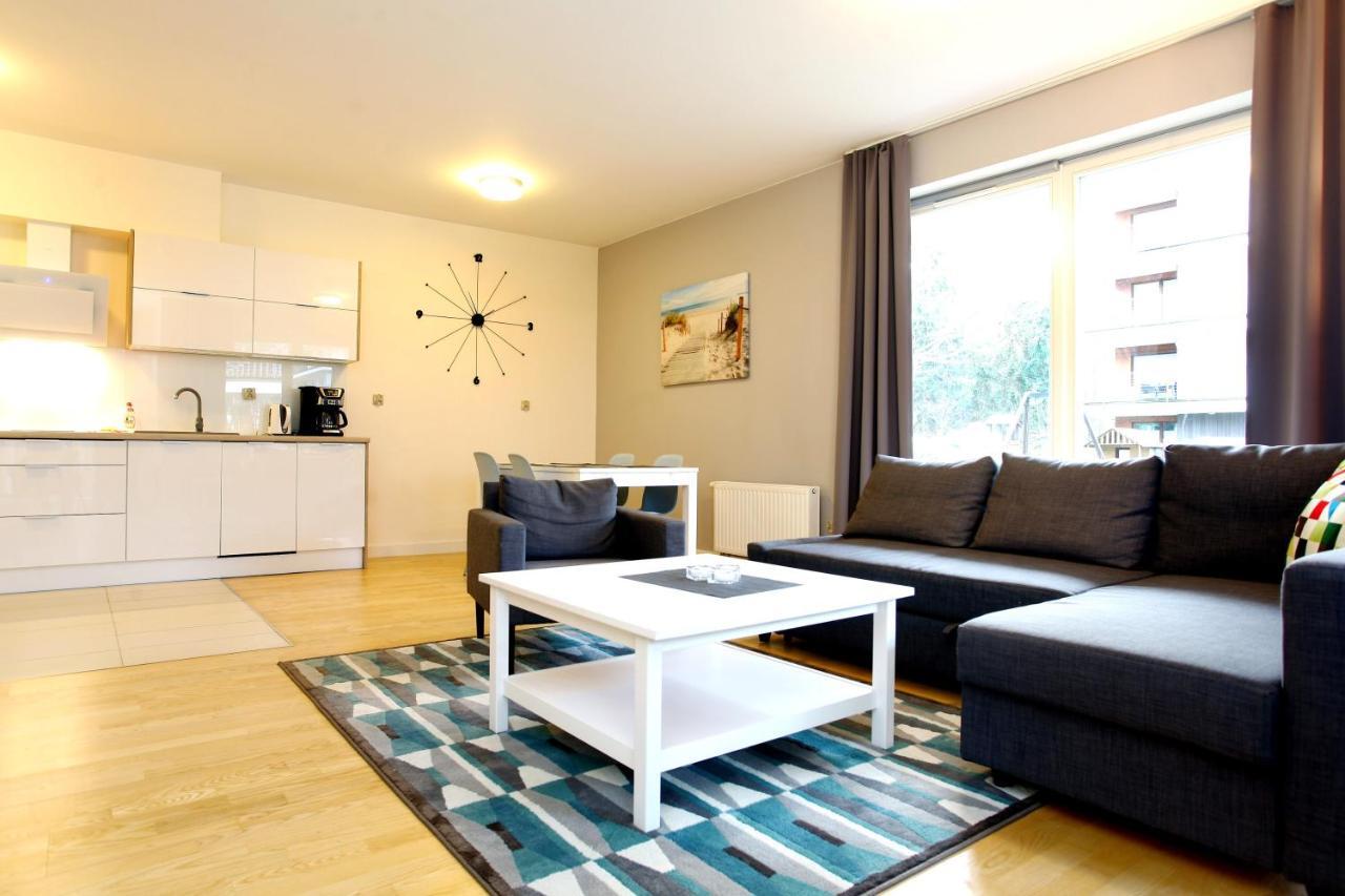 Apartamenty Tulipan - Visitopl Miedzyzdroje Extérieur photo