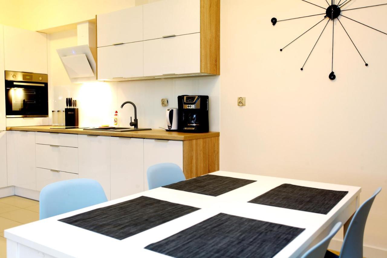 Apartamenty Tulipan - Visitopl Miedzyzdroje Extérieur photo