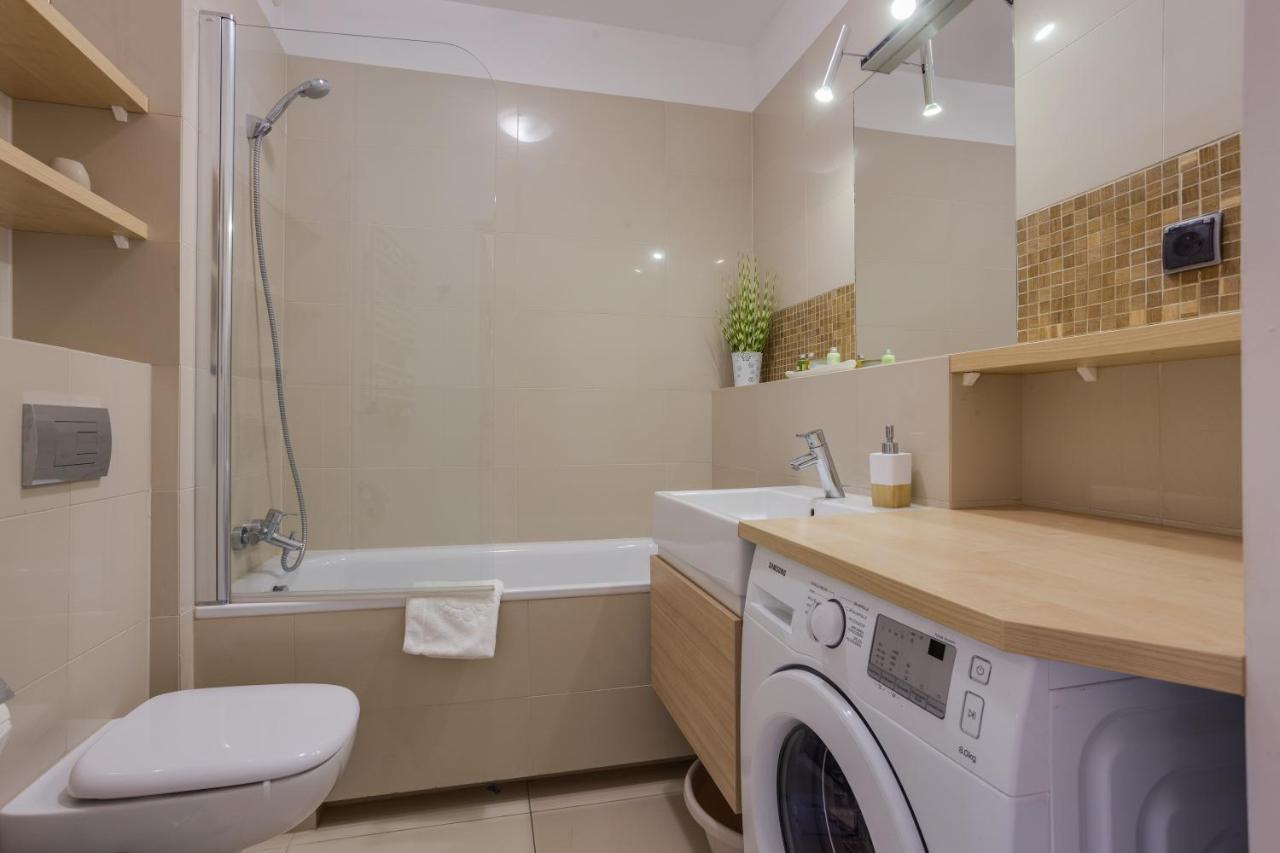 Apartamenty Tulipan - Visitopl Miedzyzdroje Extérieur photo
