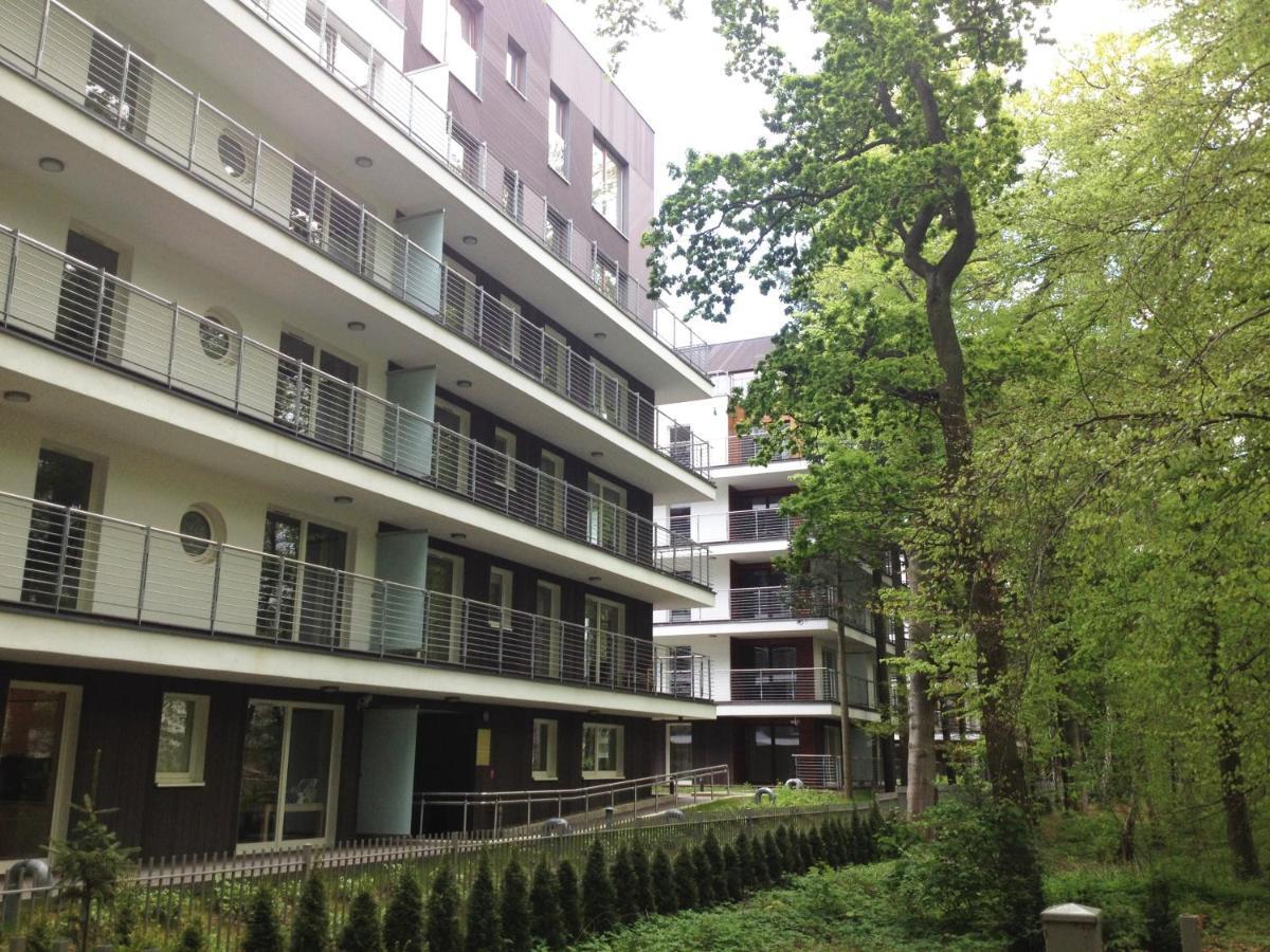 Apartamenty Tulipan - Visitopl Miedzyzdroje Extérieur photo