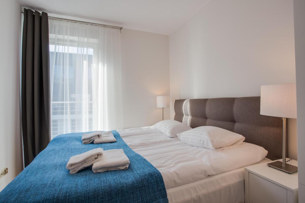 Apartamenty Tulipan - Visitopl Miedzyzdroje Extérieur photo