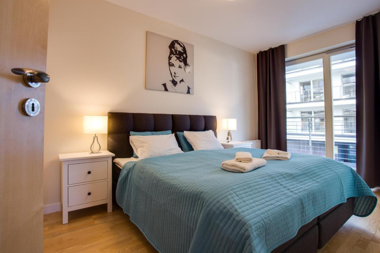 Apartamenty Tulipan - Visitopl Miedzyzdroje Extérieur photo
